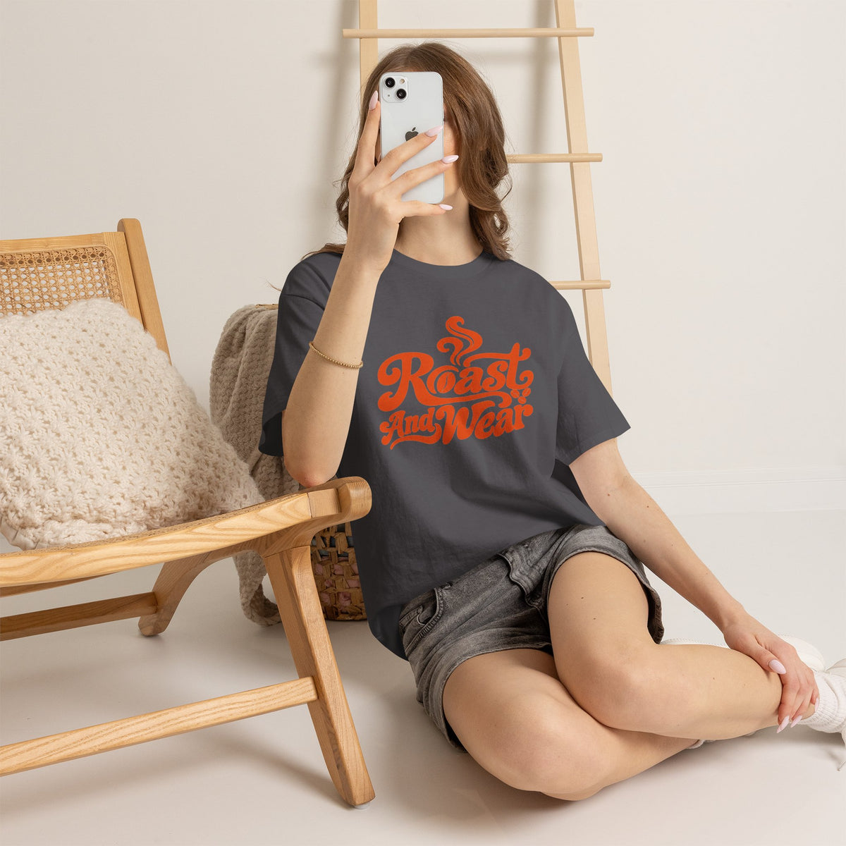 Roast And Wear Vintage Tee