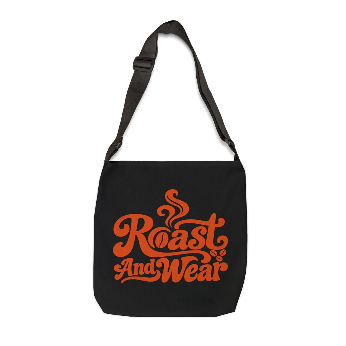 Roast and Wear Adjustable Tote Bag