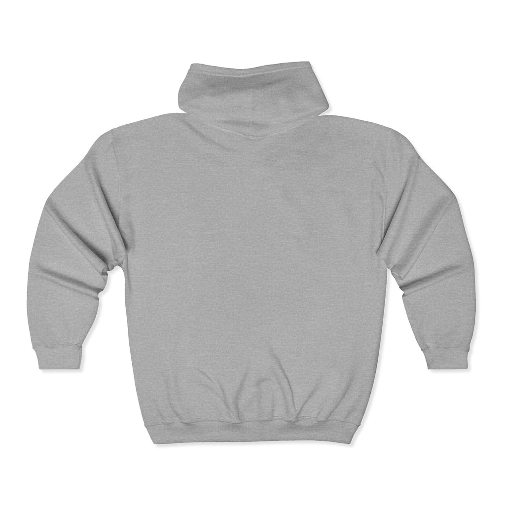 Roast and Wear Zip Hoodie