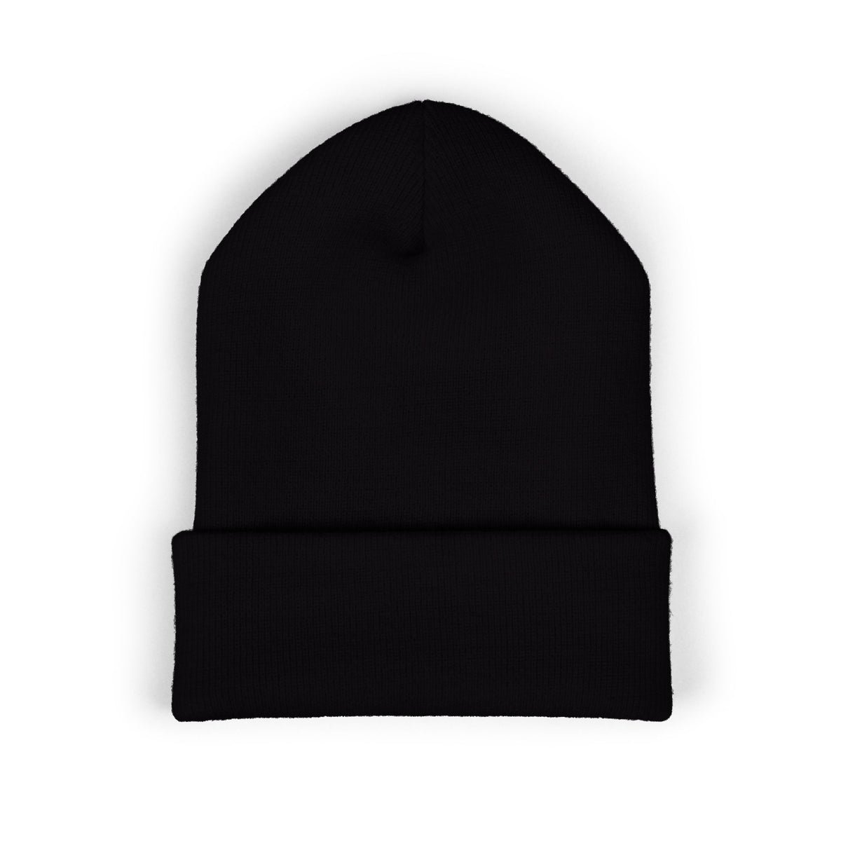 Embroidered Classic Cuffed Beanie