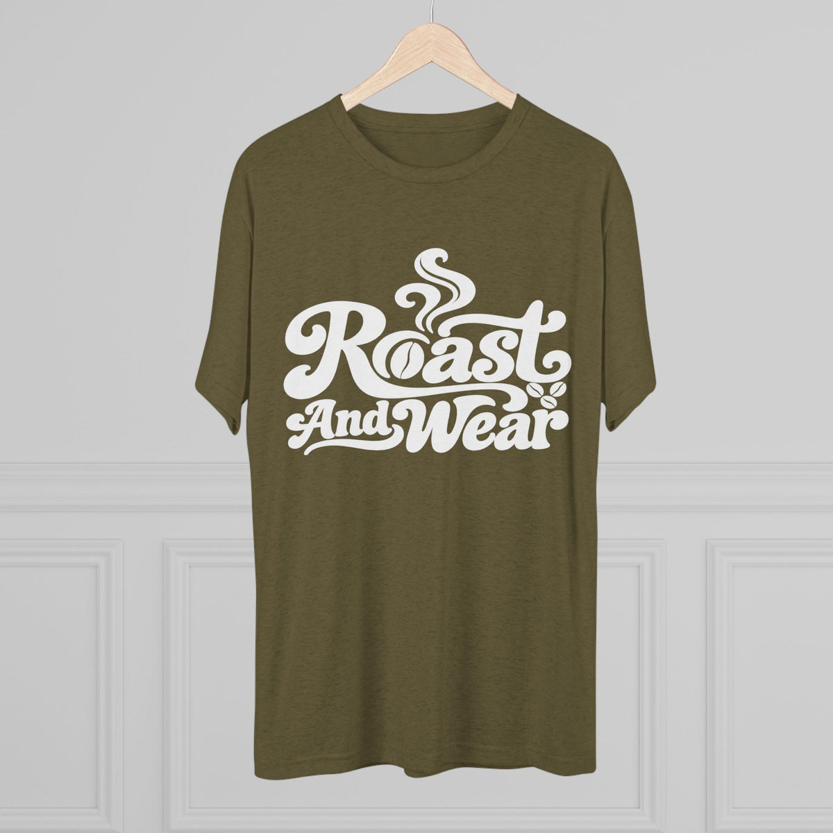 Unisex Tri-Blend Crew Tee