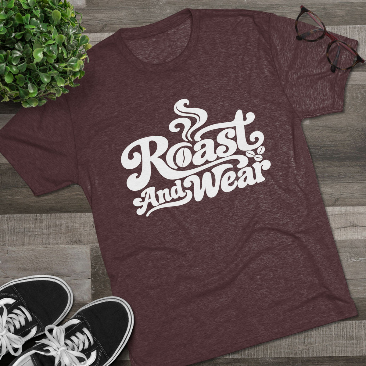 Unisex Tri-Blend Crew Tee