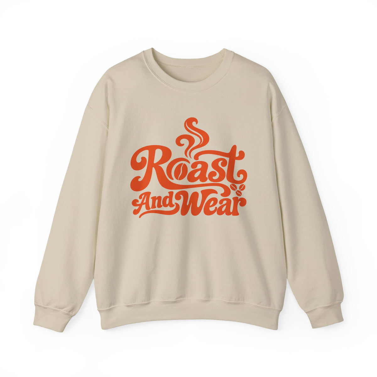 Roast And Wear Crewneck Sweatshirt