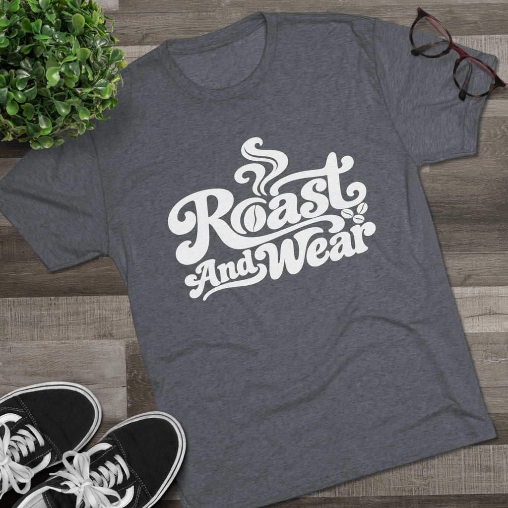 Unisex Tri-Blend Crew Tee