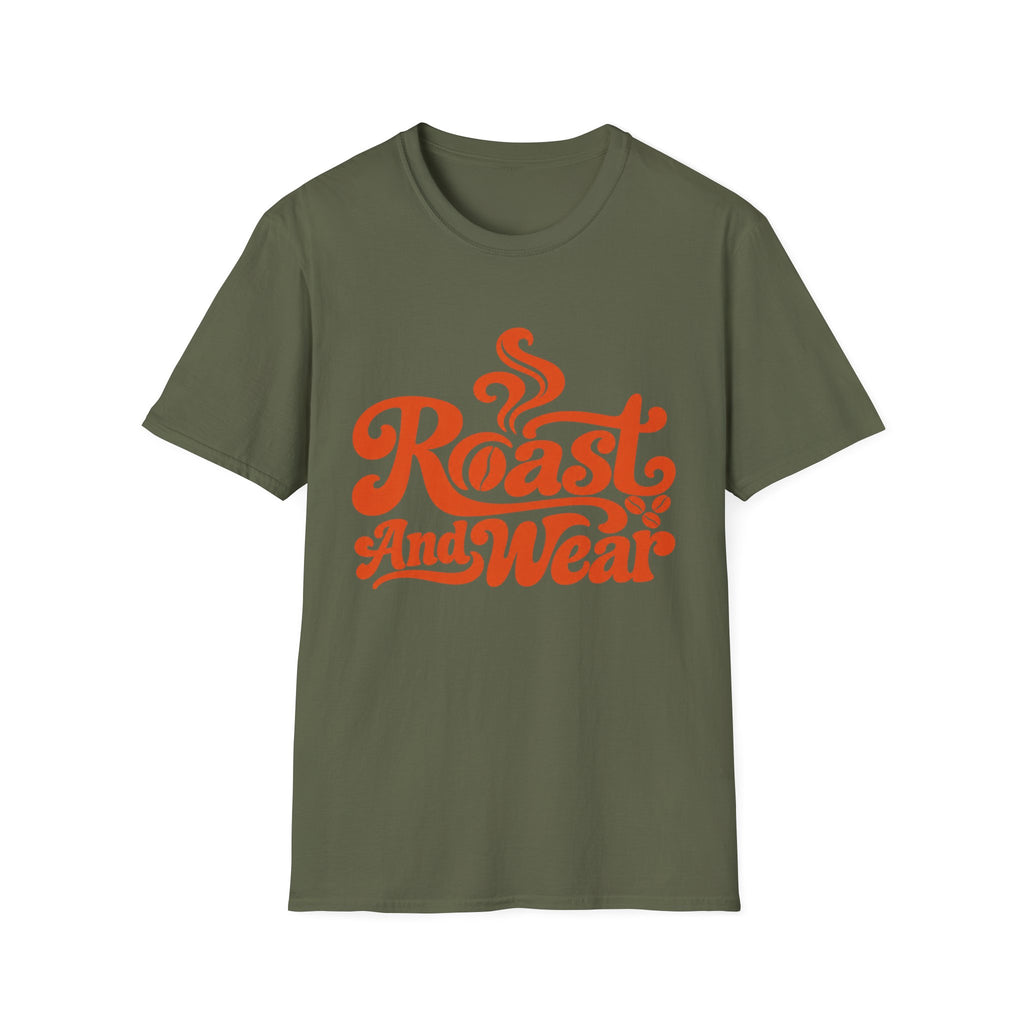 Roast And Wear Cotton Tee