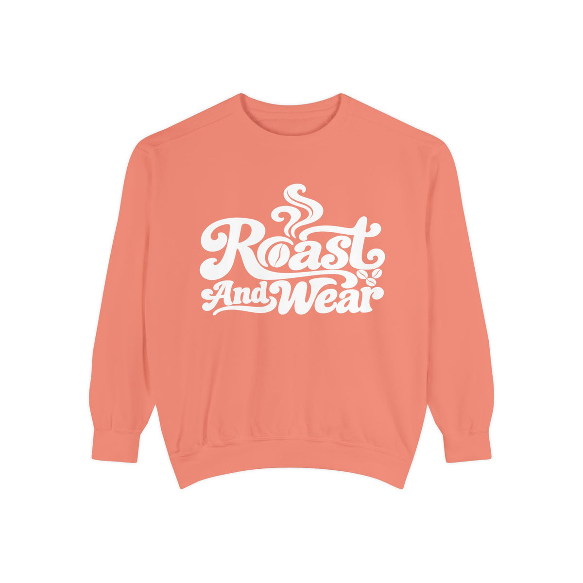 Unisex Garment-Dyed Sweatshirt