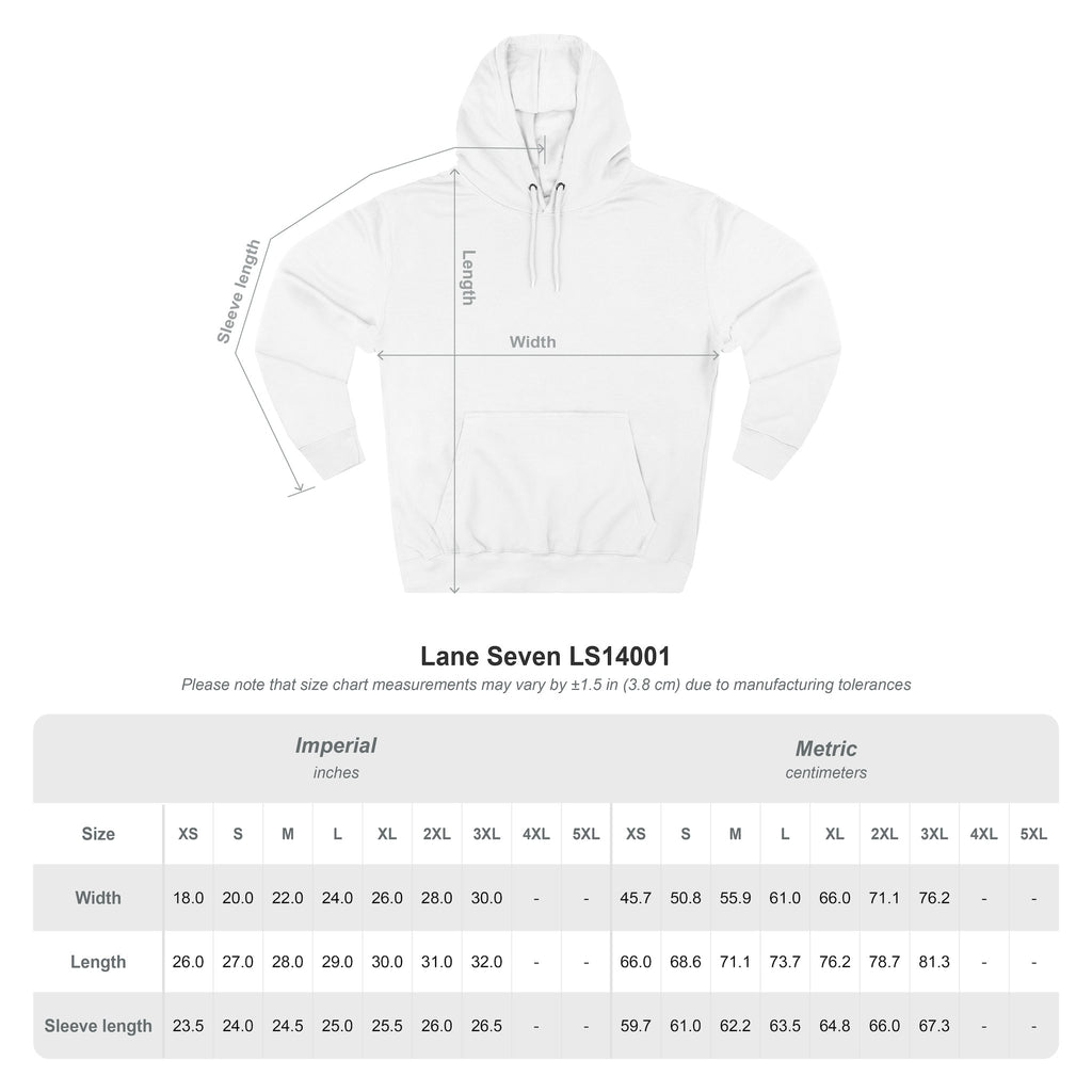 Roast And Wear Fleece Hoodie