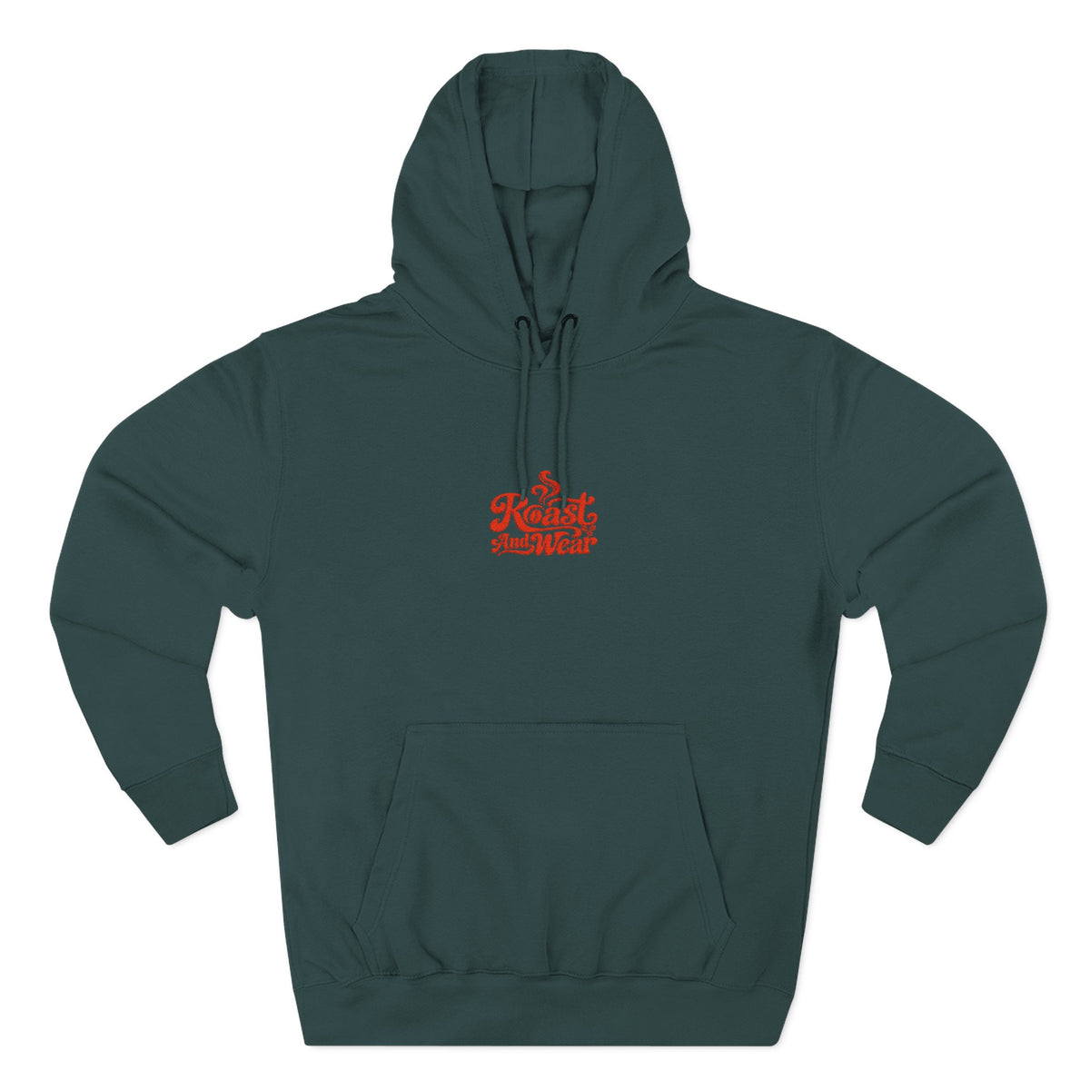 Roast And Wear Fleece Hoodie