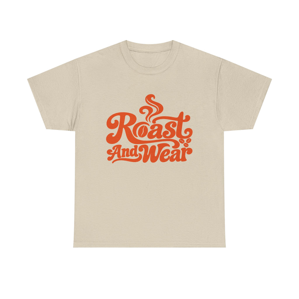 Roast And Wear Vintage Tee