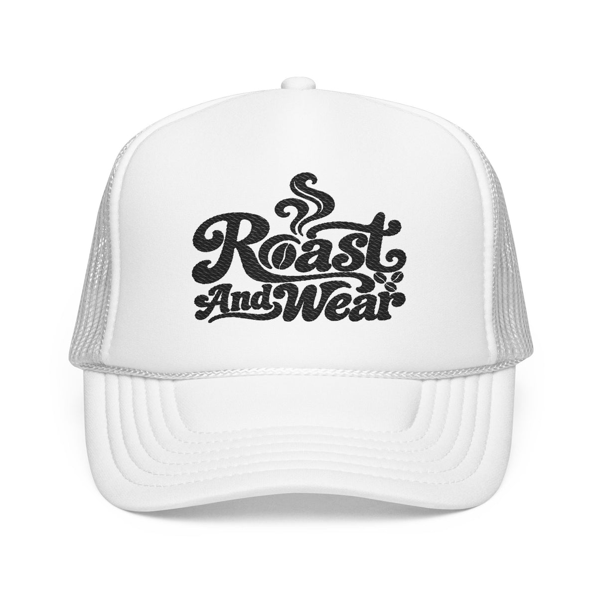Roast And Wear Trucker Hat