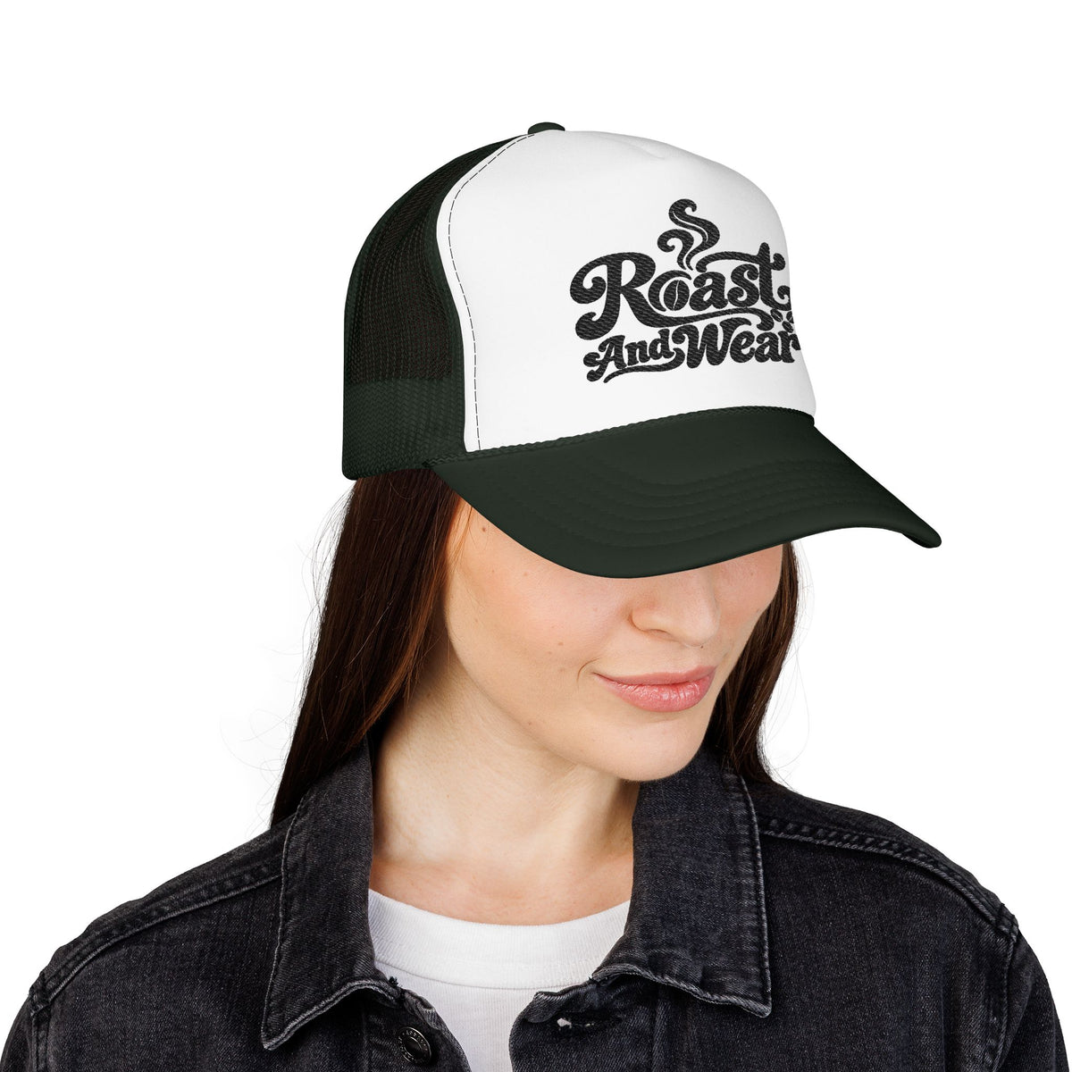 Roast And Wear Trucker Hat