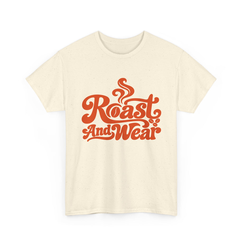 Roast And Wear Vintage Tee