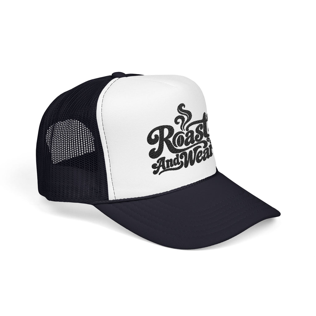 Roast And Wear Trucker Hat