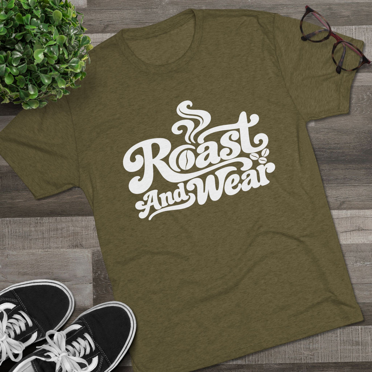 Unisex Tri-Blend Crew Tee