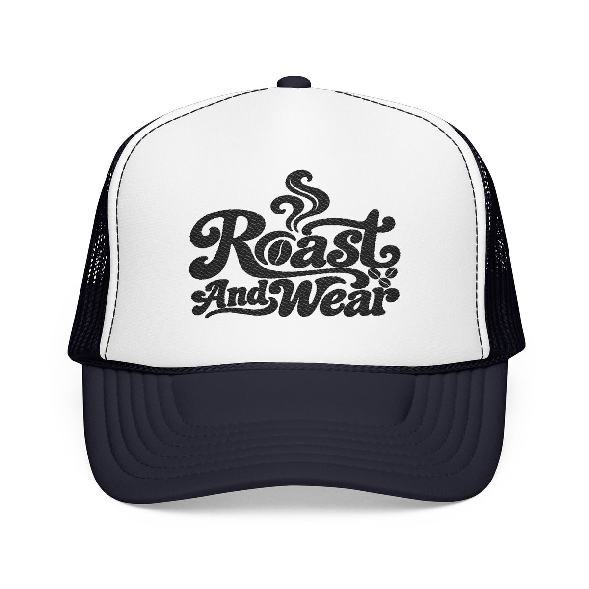 Roast And Wear Trucker Hat