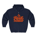 Roast and Wear Zip Hoodie