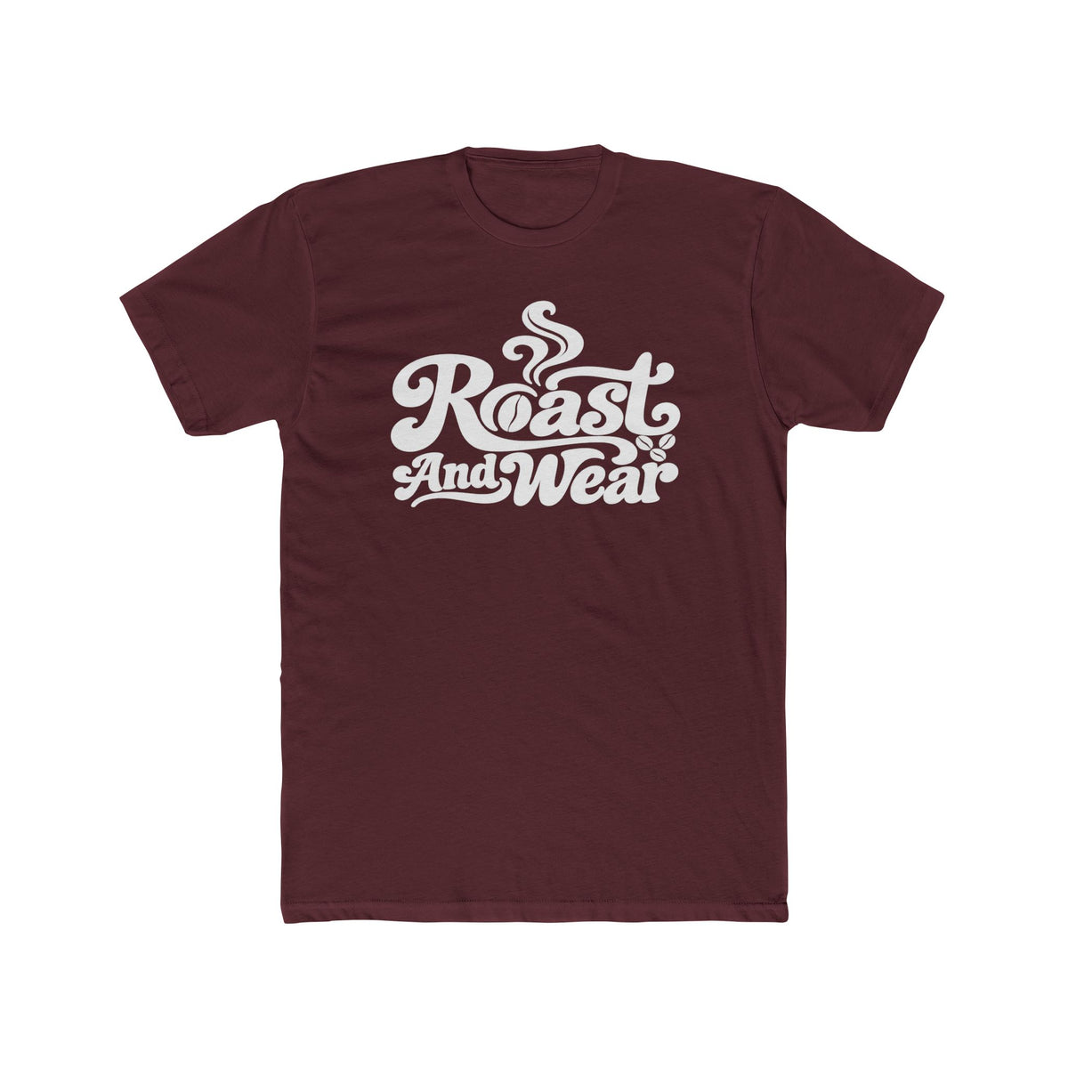 Unisex Cotton Crew Tee