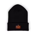 Embroidered Classic Cuffed Beanie
