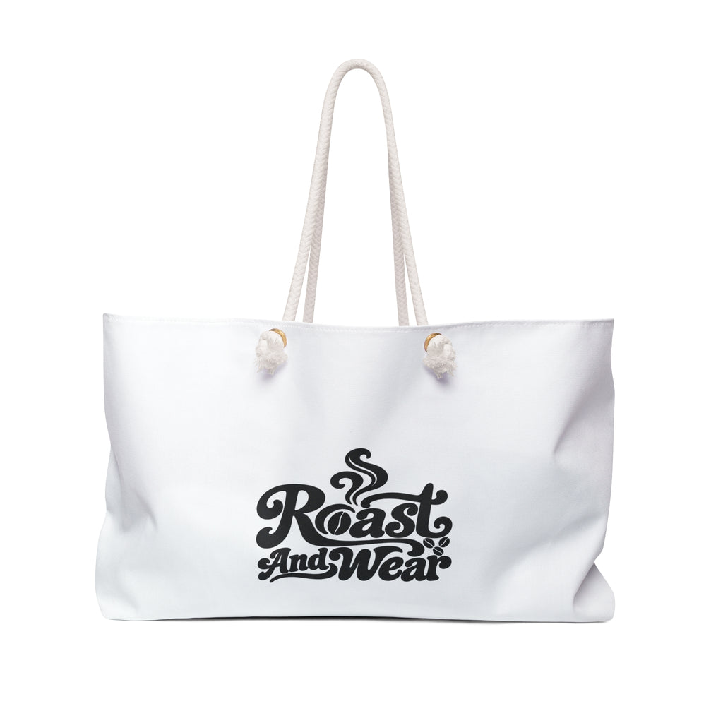 Roast And Wear Weekender Bag