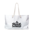 Roast And Wear Weekender Bag