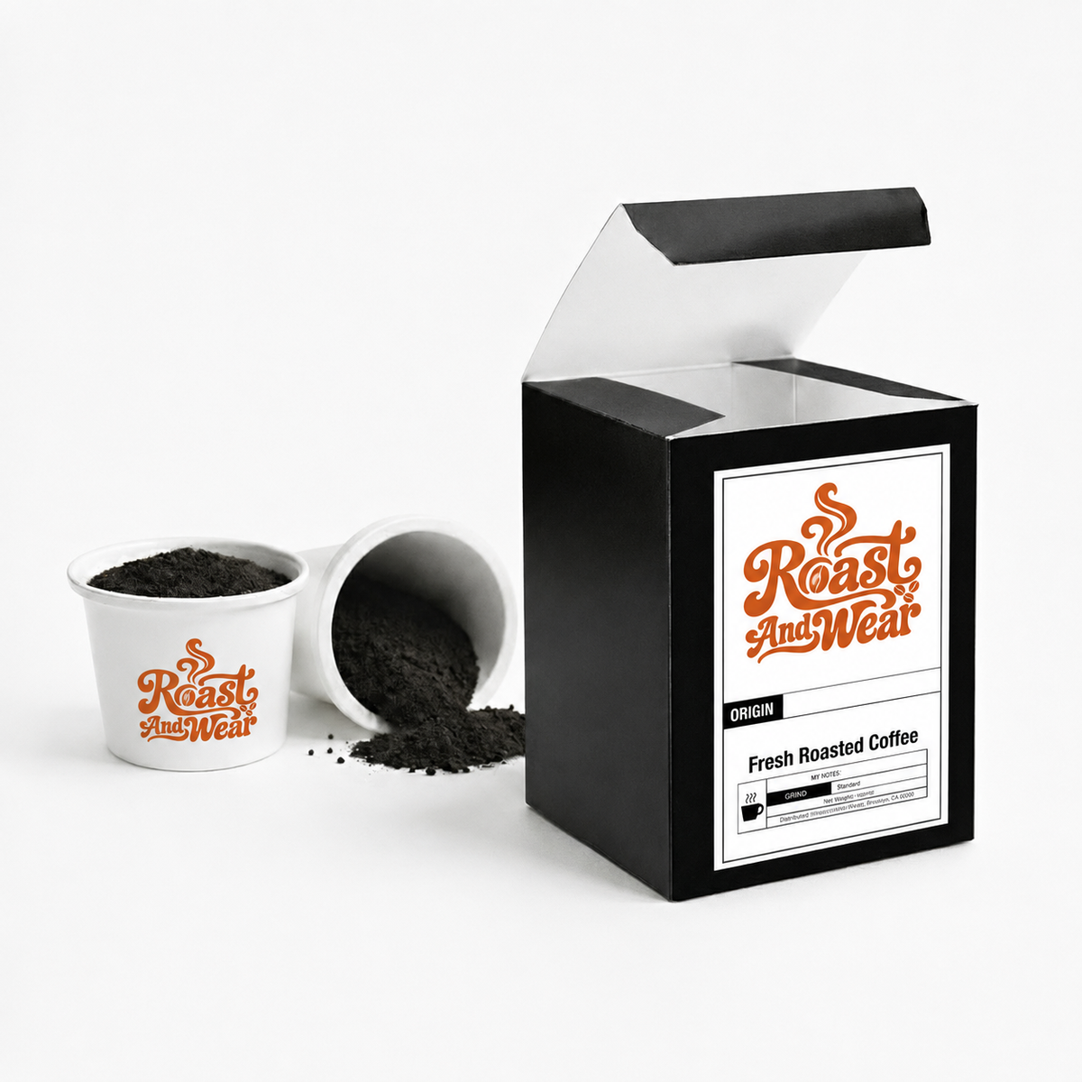 60 Pack Single Serve Coffee Capsules