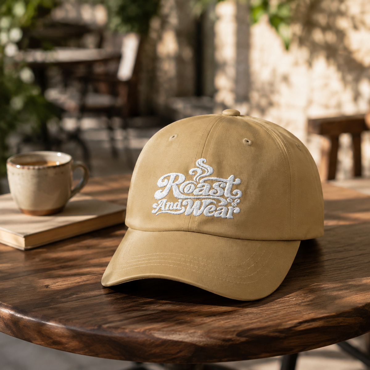 Roast Your Week Dad Cap