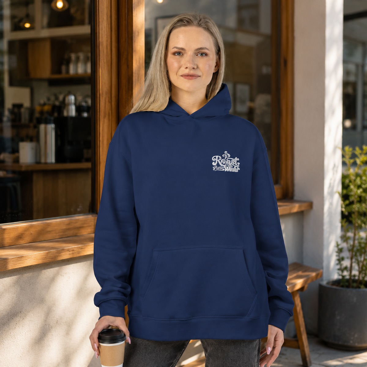 Relaxed Hoodie
