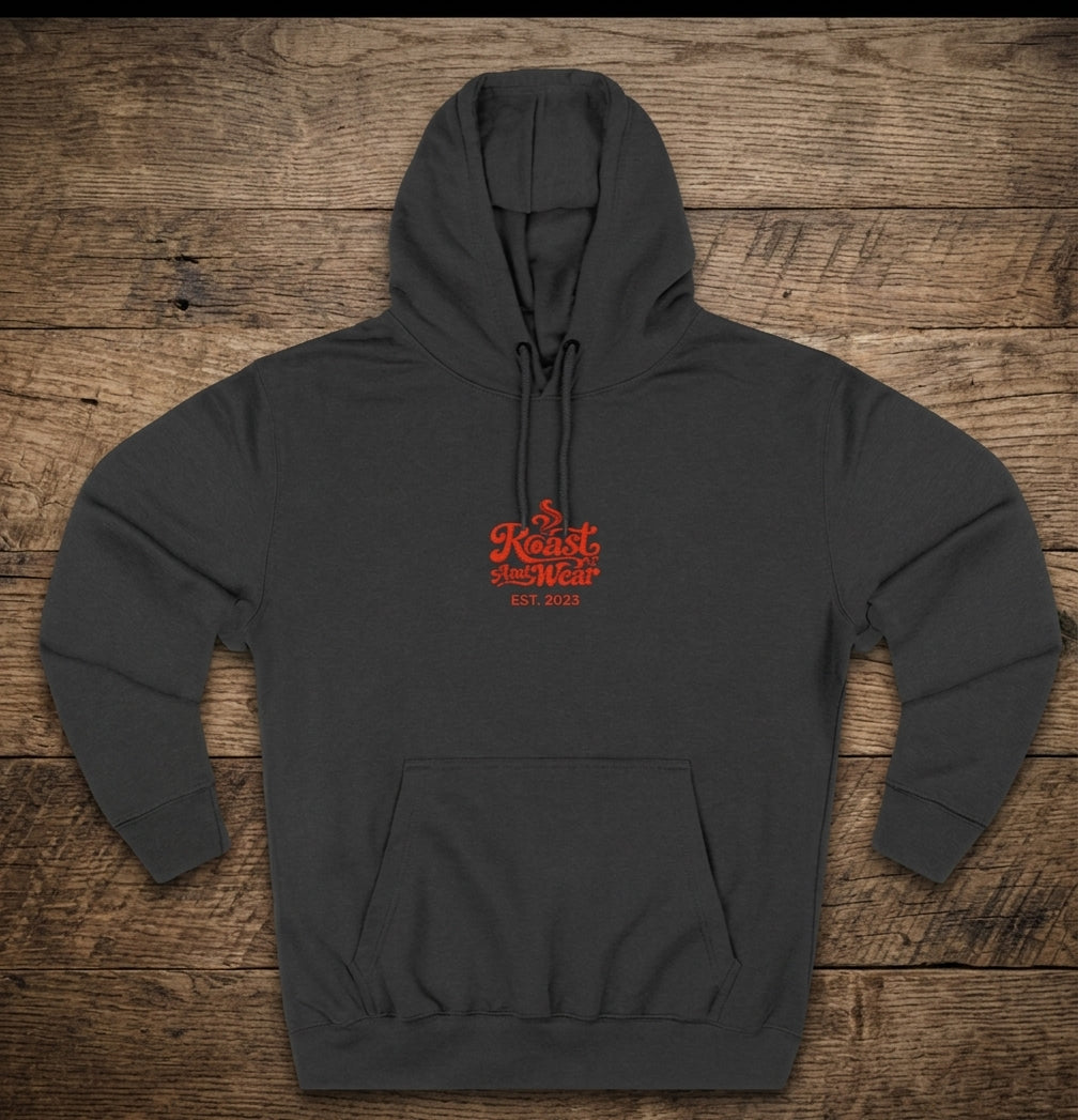 Roast And Wear Fleece Hoodie