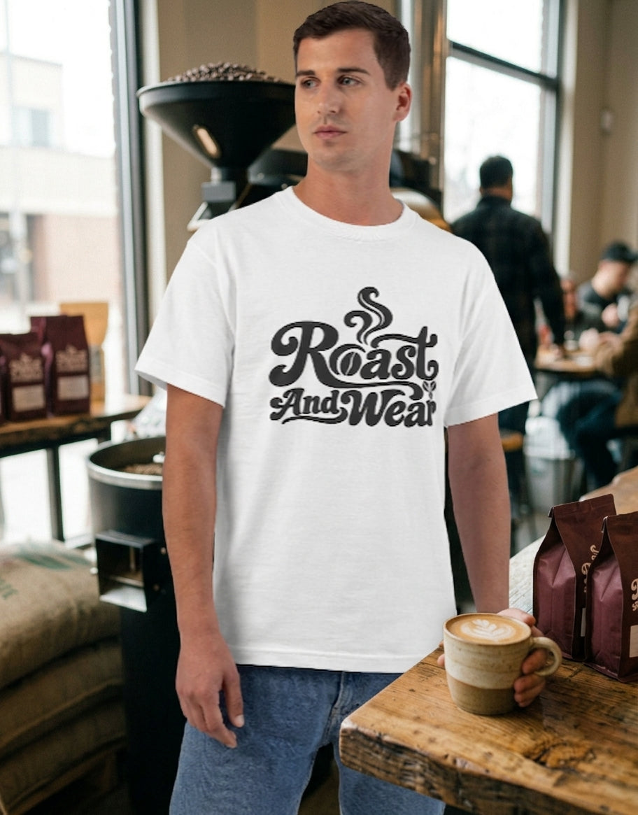 Roast and Wear Short-Sleeve T-Shirt